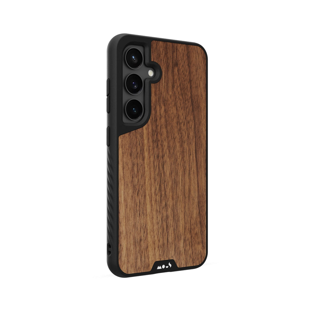 Walnut Protective Phone Case - Limitless
