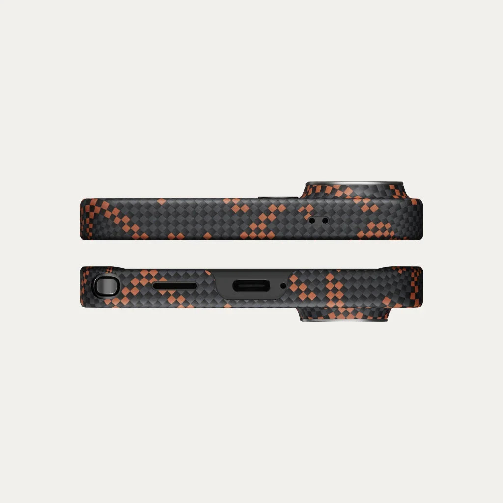 PITAKA Monogram Phone Cases