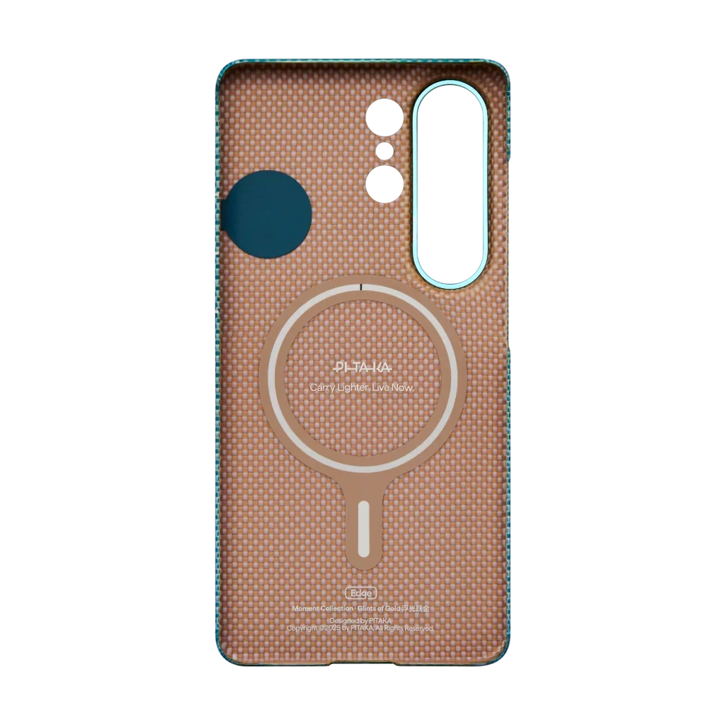 Glints of Gold Phone Cases