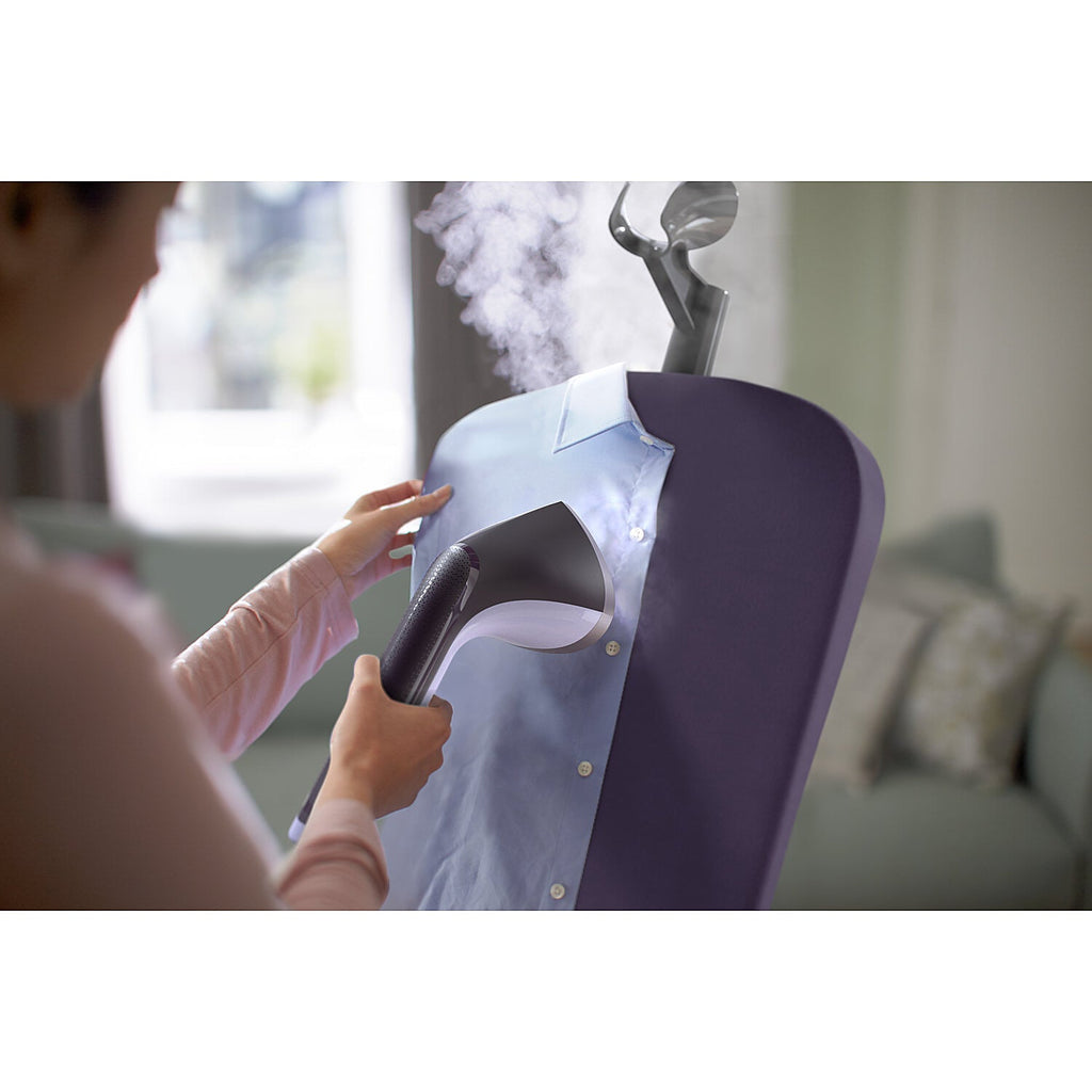 Refurbished???ÿPhilips 3000 Series Standing Garment Steamer with Tiltable Styleboard - STE3160/30