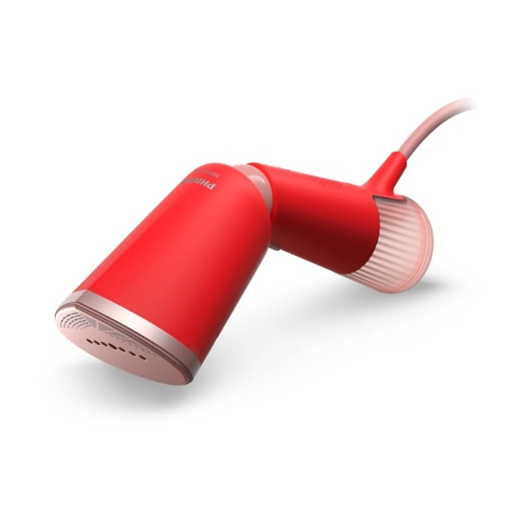 Philips 5000 series handheld steamer with lightweight design for effortless wrinkle removal - STH5020/40