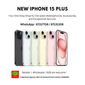 Iphone 15 Plus