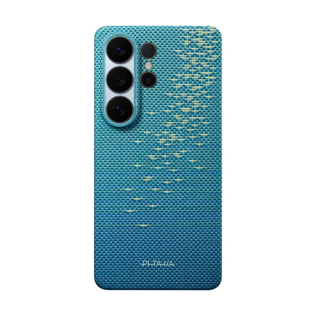 Glints of Gold Phone Cases