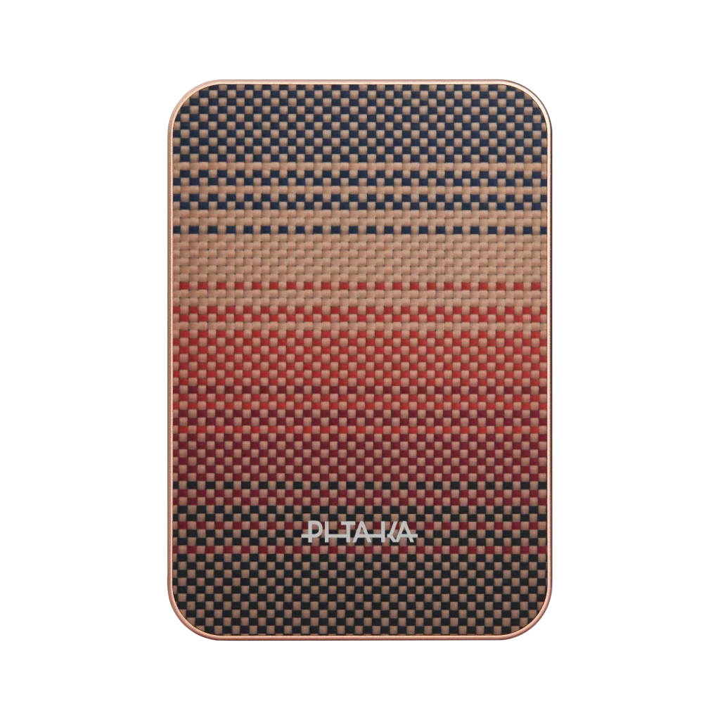 Aramid Fiber Magnetic Power Bank