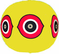 Bird B Gone MMSEB Inflatable Bird Repellent / Scaring Balloon - Quantity of 8