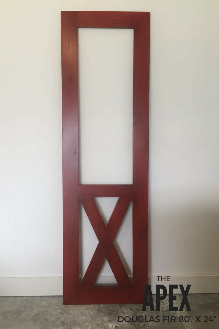 The Apex - Superior Screen Door
