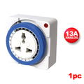 Mechanical 24hrs Timer plug in (TH124)