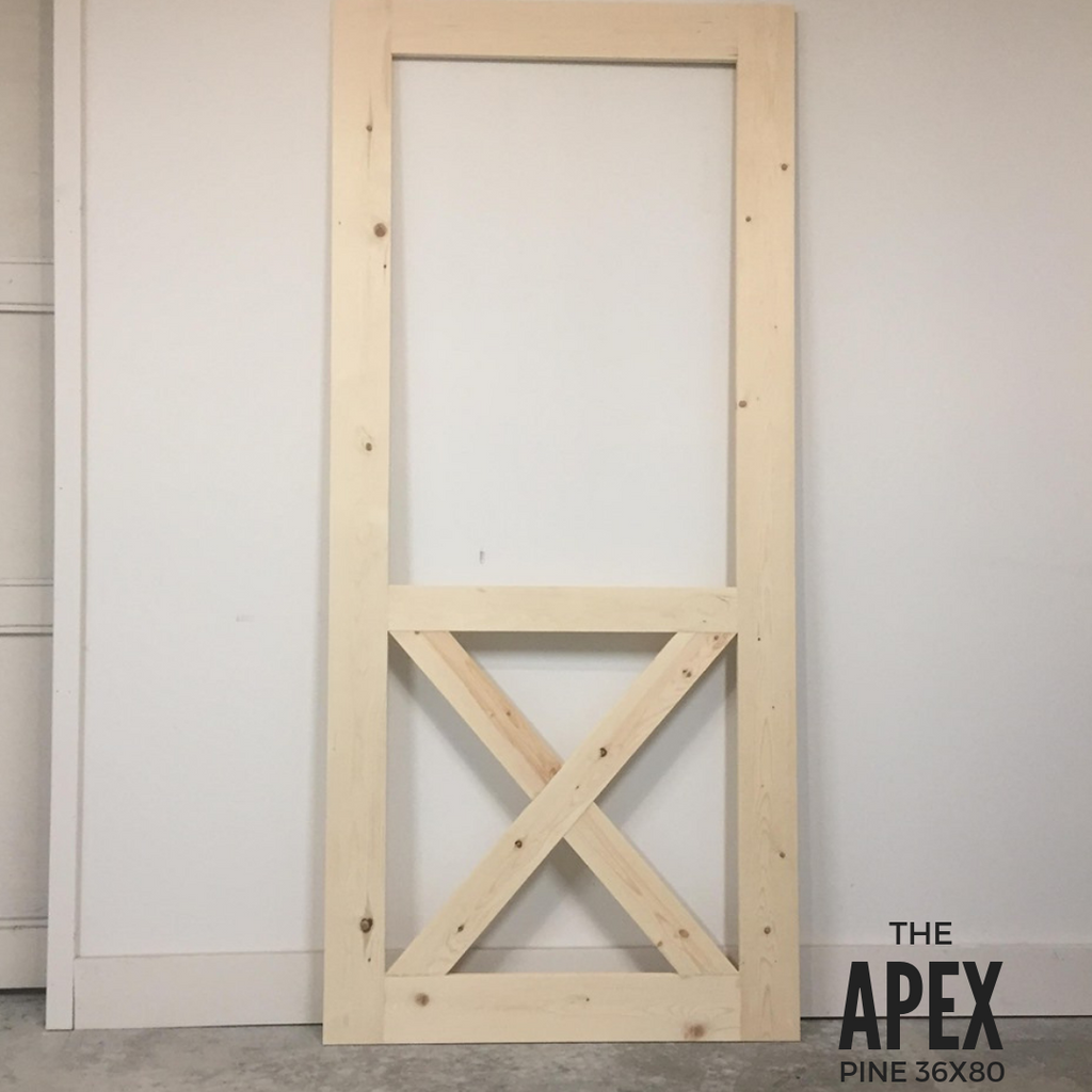 The Apex - Superior Screen Door
