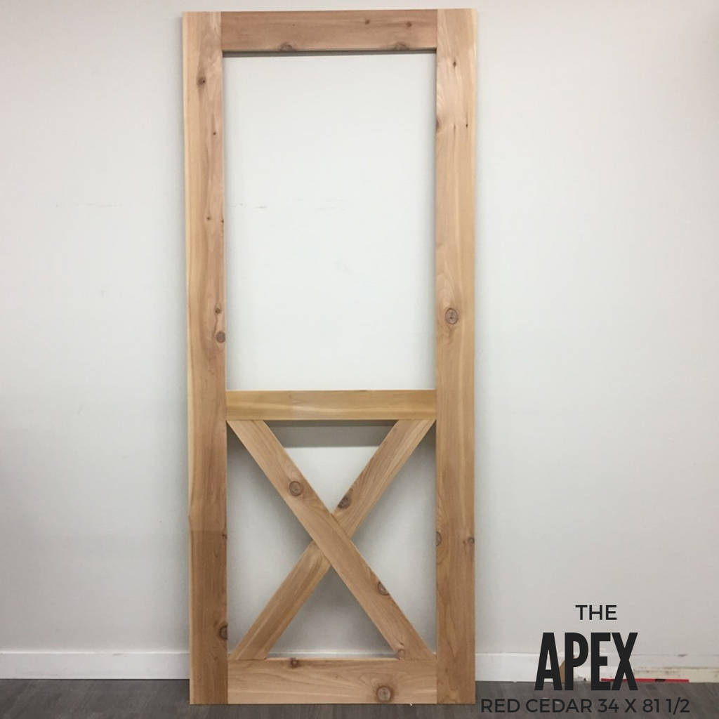 The Apex - Superior Screen Door