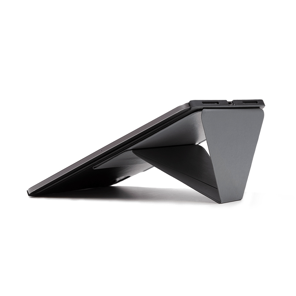 Snap iPad Case & Stand (Magnetic-friendly)