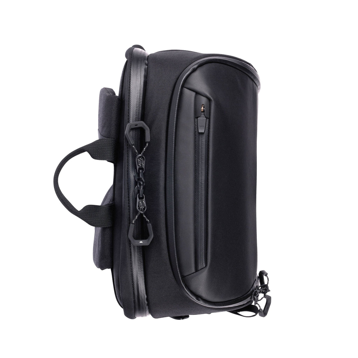 Protective Zip Backpack - Extreme