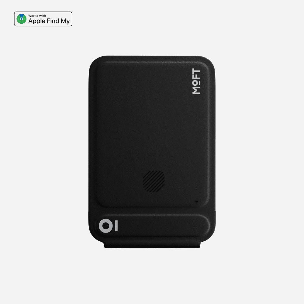 Trackable Tripod Wallet