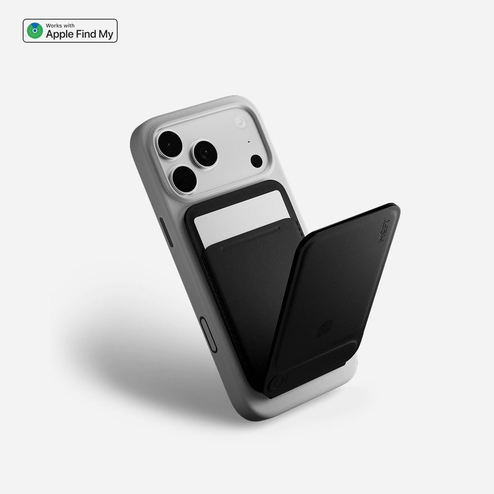 Trackable Tripod Wallet