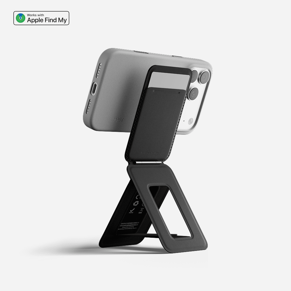 Trackable Tripod Wallet