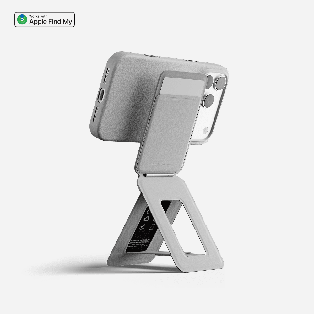 Trackable Tripod Wallet