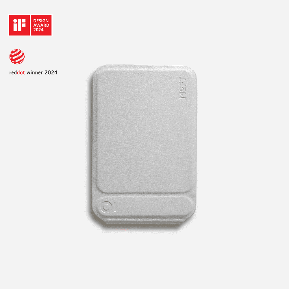 <p dir="rtl">حامل ثلاثي القوائم للهاتف Snap من MOVAS™ - متوافق مع MagSafe</p>