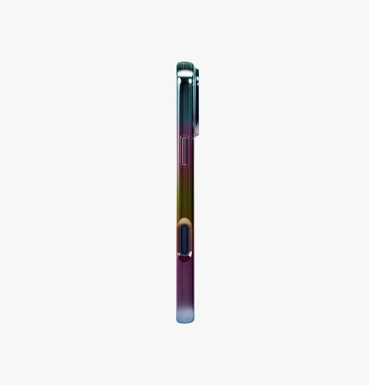 Iridescia<br>Holographic Case<br>with MagClick™