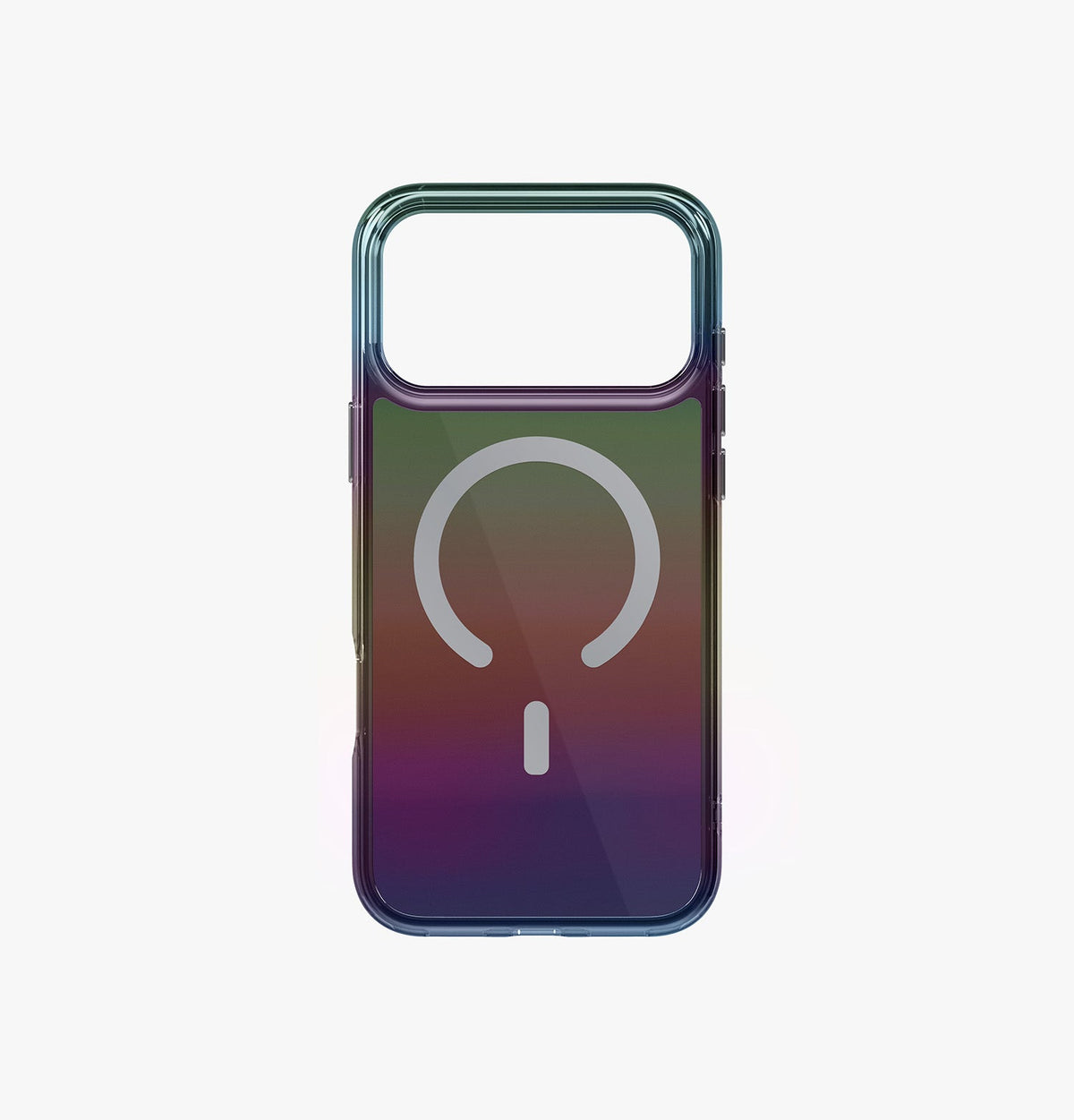 Iridescia<br>Holographic Case<br>with MagClick™