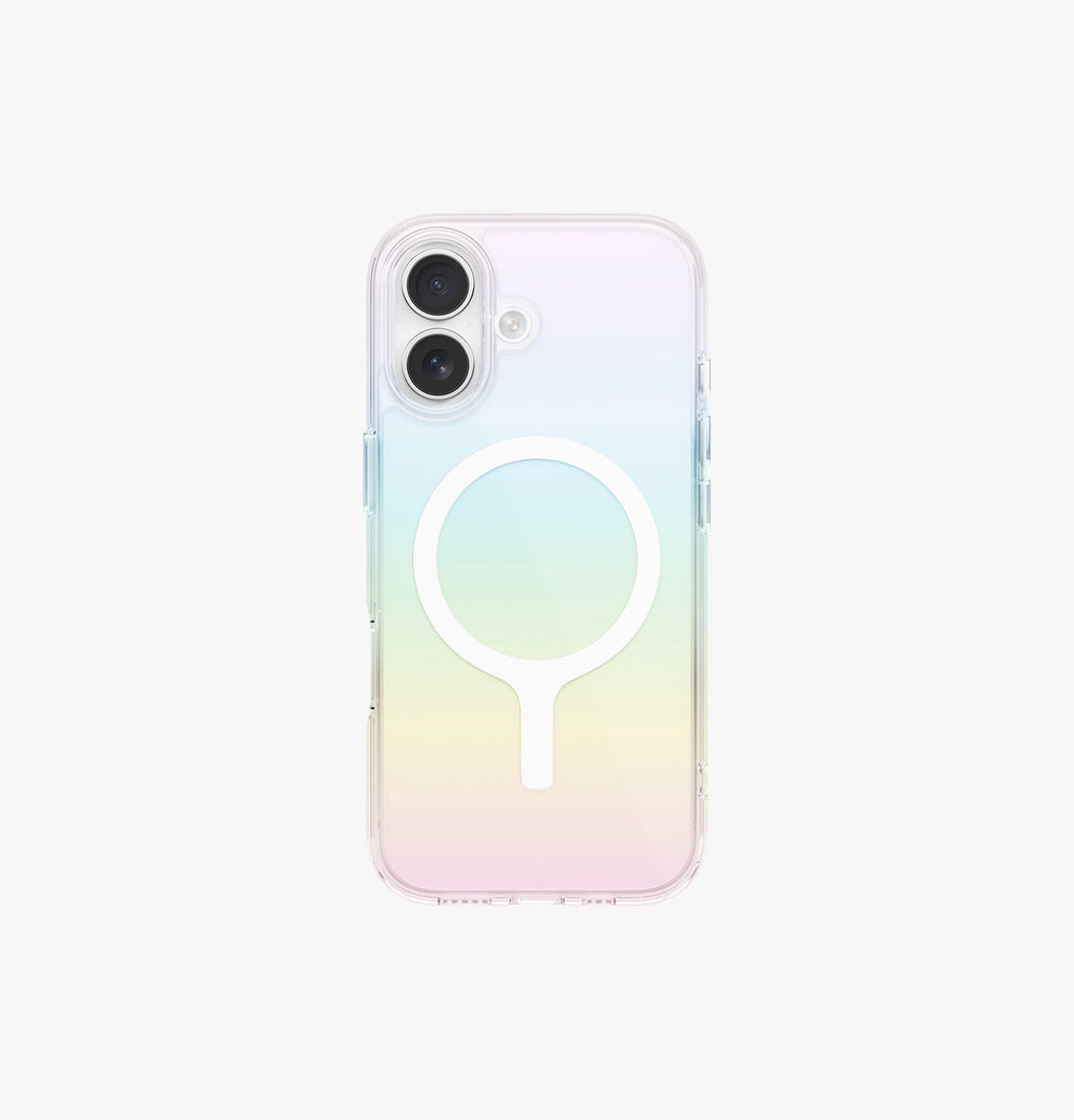 Iridescia<br>Holographic Case<br>with MagClick™