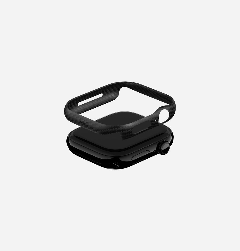 Keva Verge<br>Aramid Hybrid Apple Watch Case 46mm