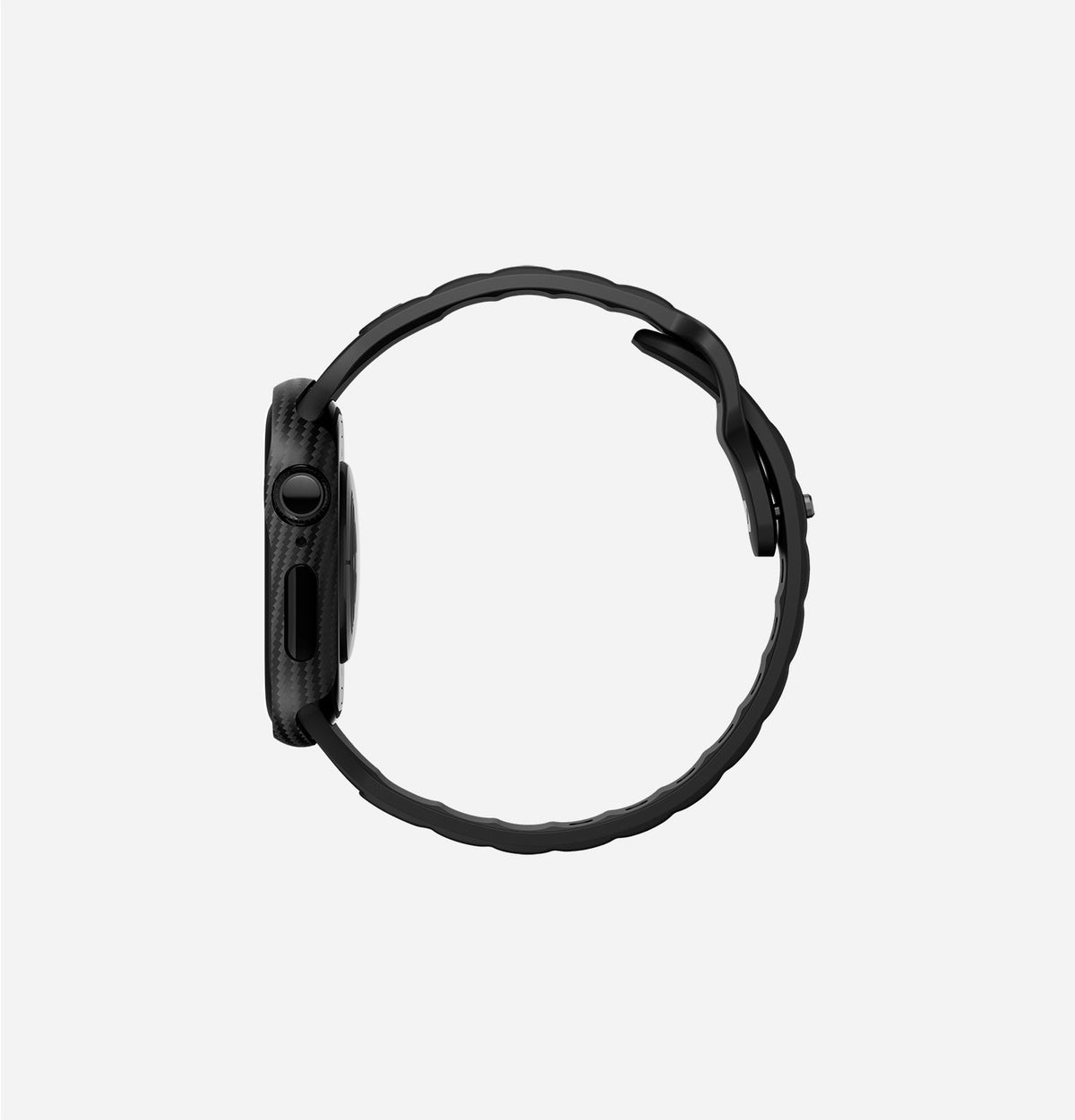 Keva Verge<br>Aramid Hybrid Apple Watch Case 46mm