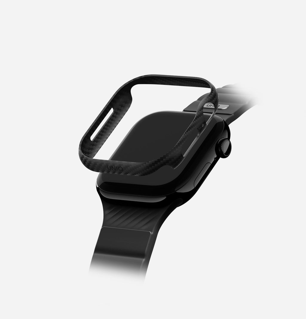 Keva Verge<br>Aramid Hybrid Apple Watch Case 46mm