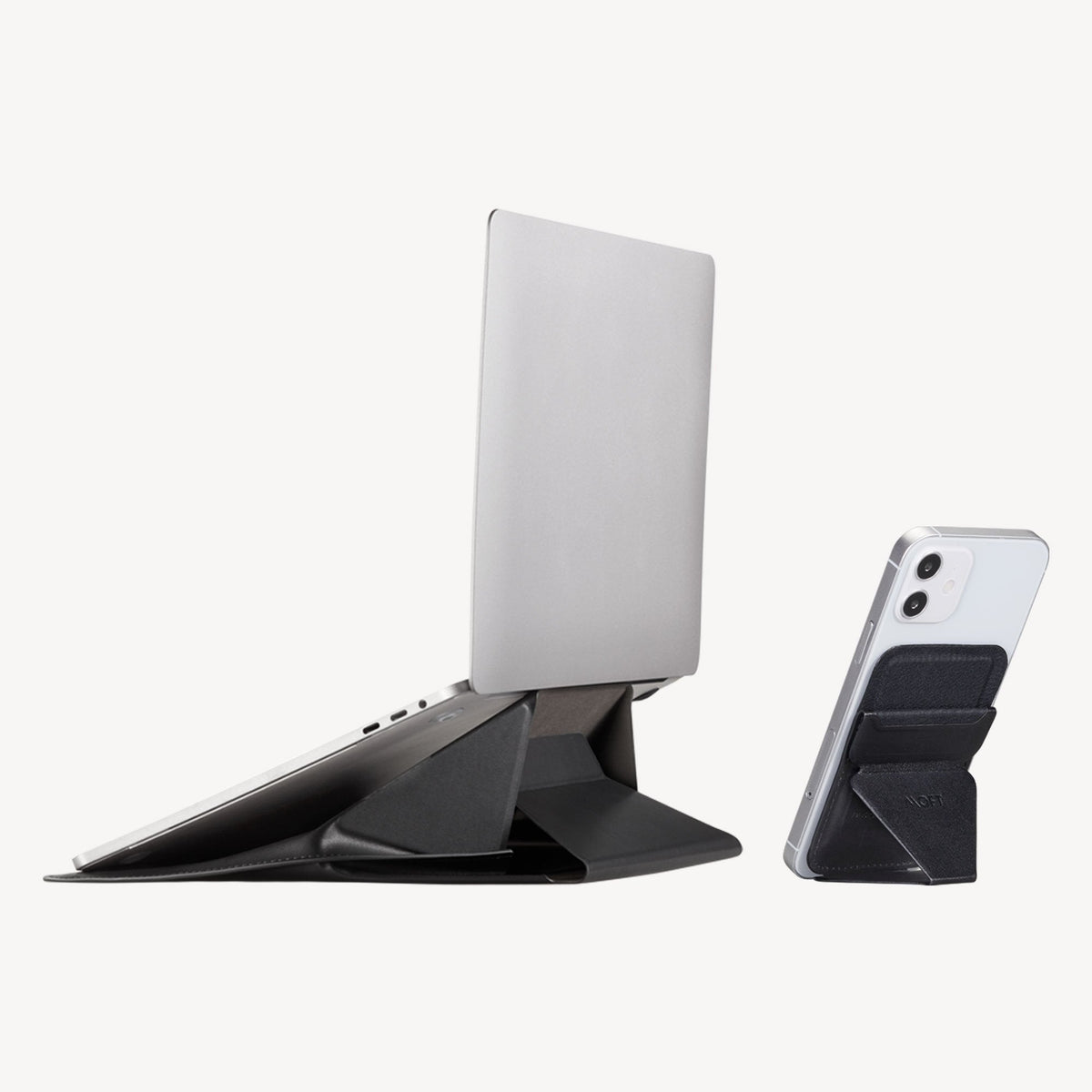 Urban Commute Set - Laptop Sleeve & Snap-on Phone Stand