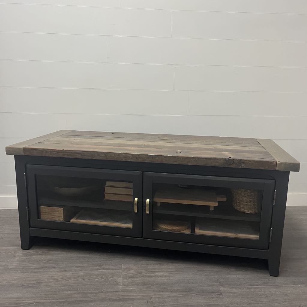 Barn Wood Cabinet