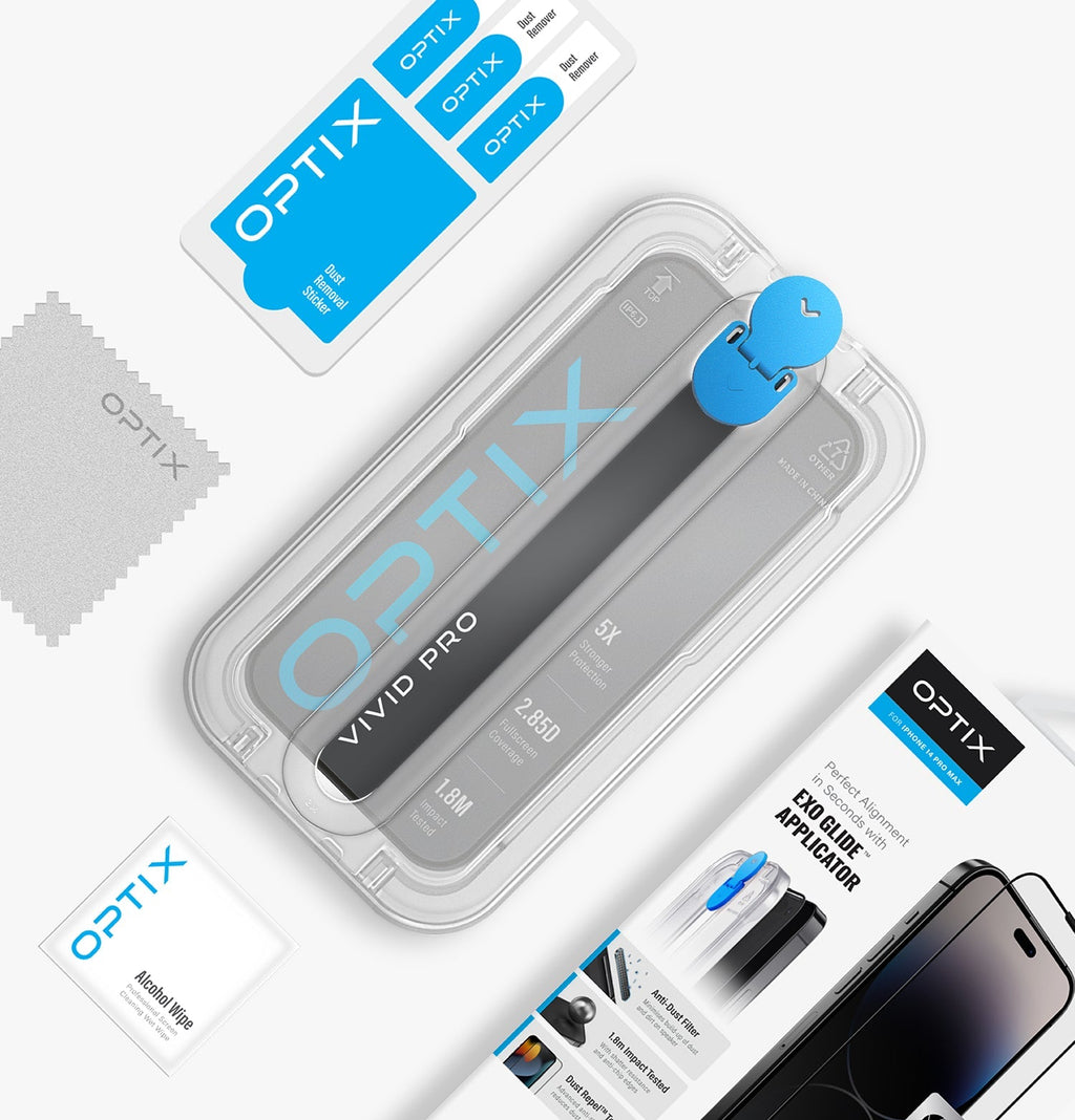 Optix Vivid Pro