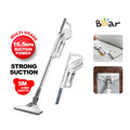 Bear Stick Vacuum Cleaner, Handheld Powerful Vacuum Cleaner with Dual hose/ Usage (XCQ-P06J5)