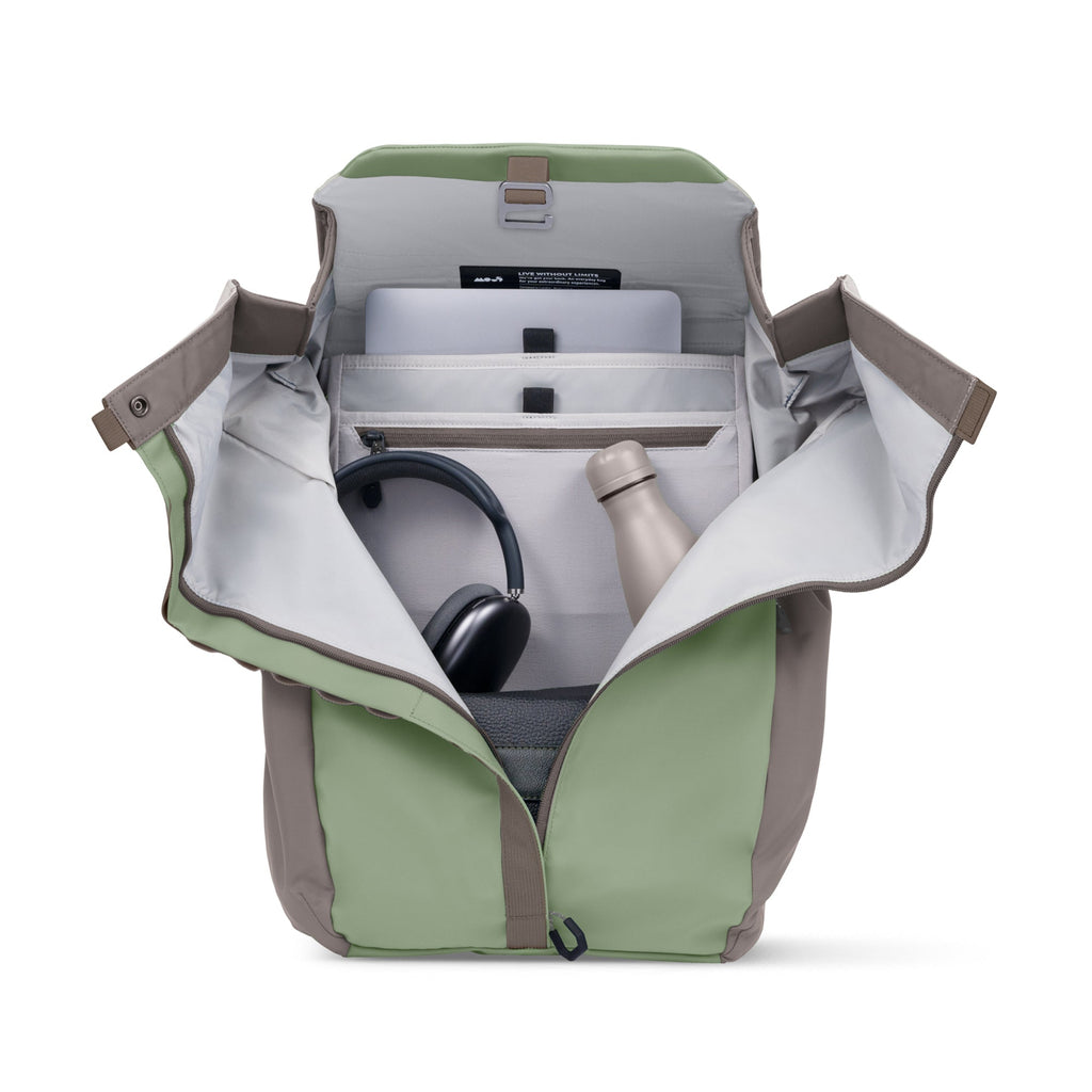 Sage Flap Backpack - Day