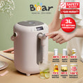 Bear Electric Airpot 3L, Instant Hot Water Dispenser (ZDH-H30B1)