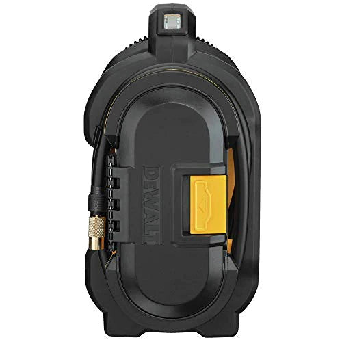 20V MAX Cordless Tire Inflator, Compact and Portable