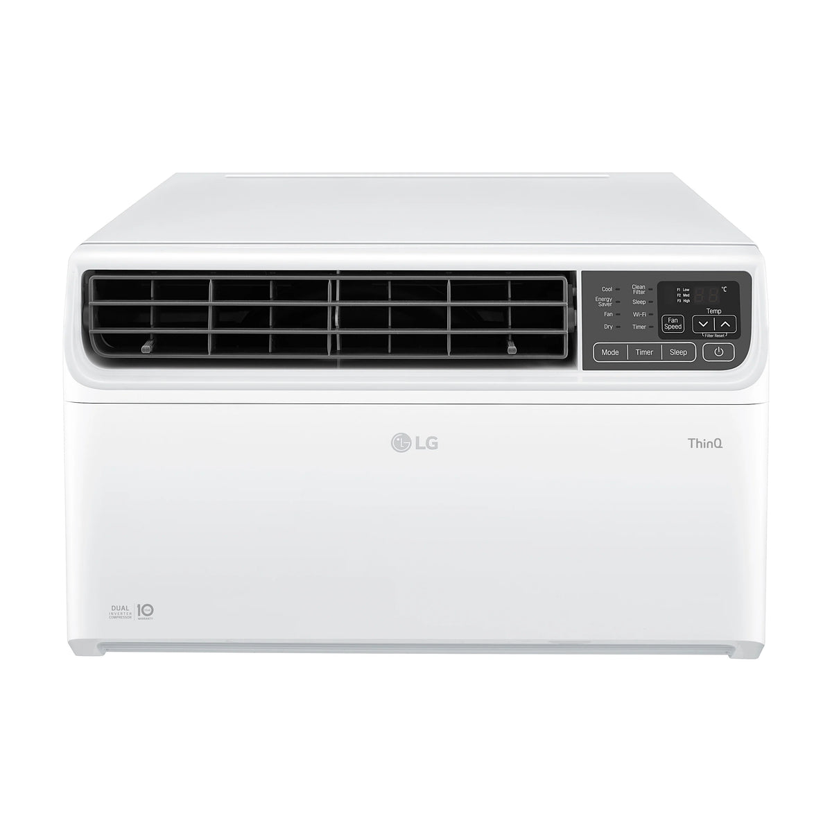 1.5 HP Window Air Conditioner Inverter with Efficient Airflow