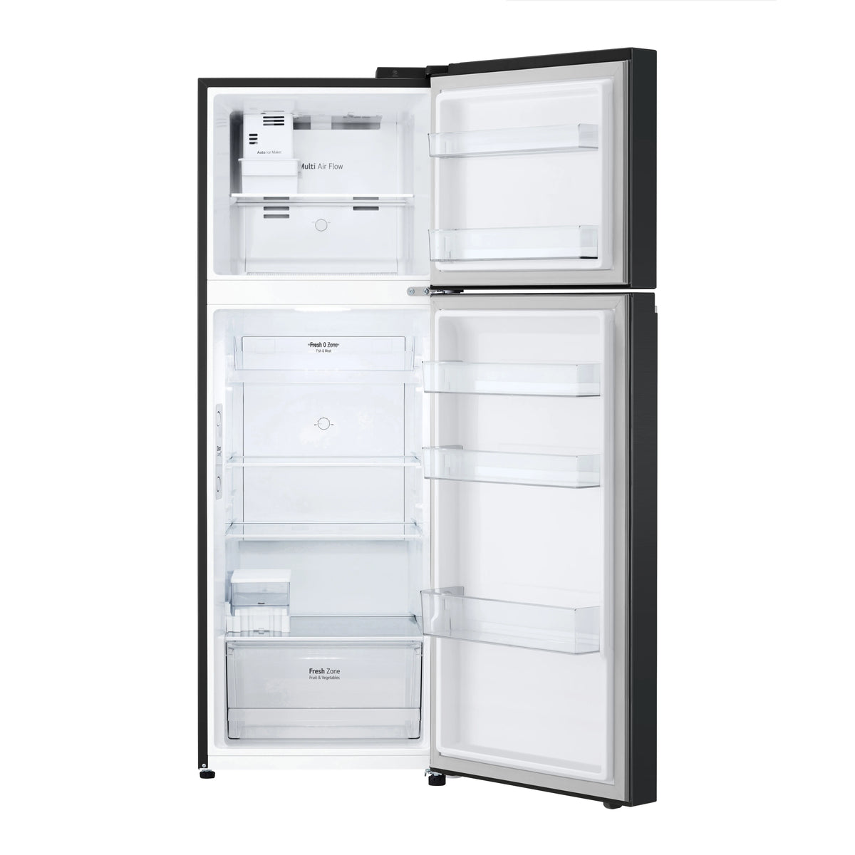 12.7 Cu. Ft. Top-Freezer Refrigerator Inverter