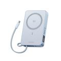 UGREEN MagFlow Magsafe Power Bank Qi2 25W 10000mAh