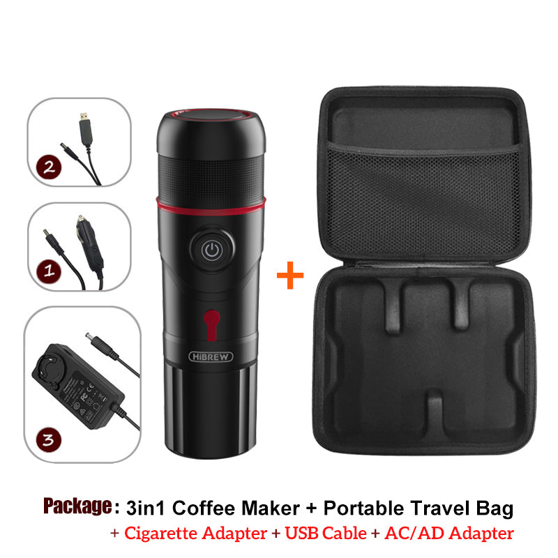 HiBREW Portable Coffee Machine  H4
