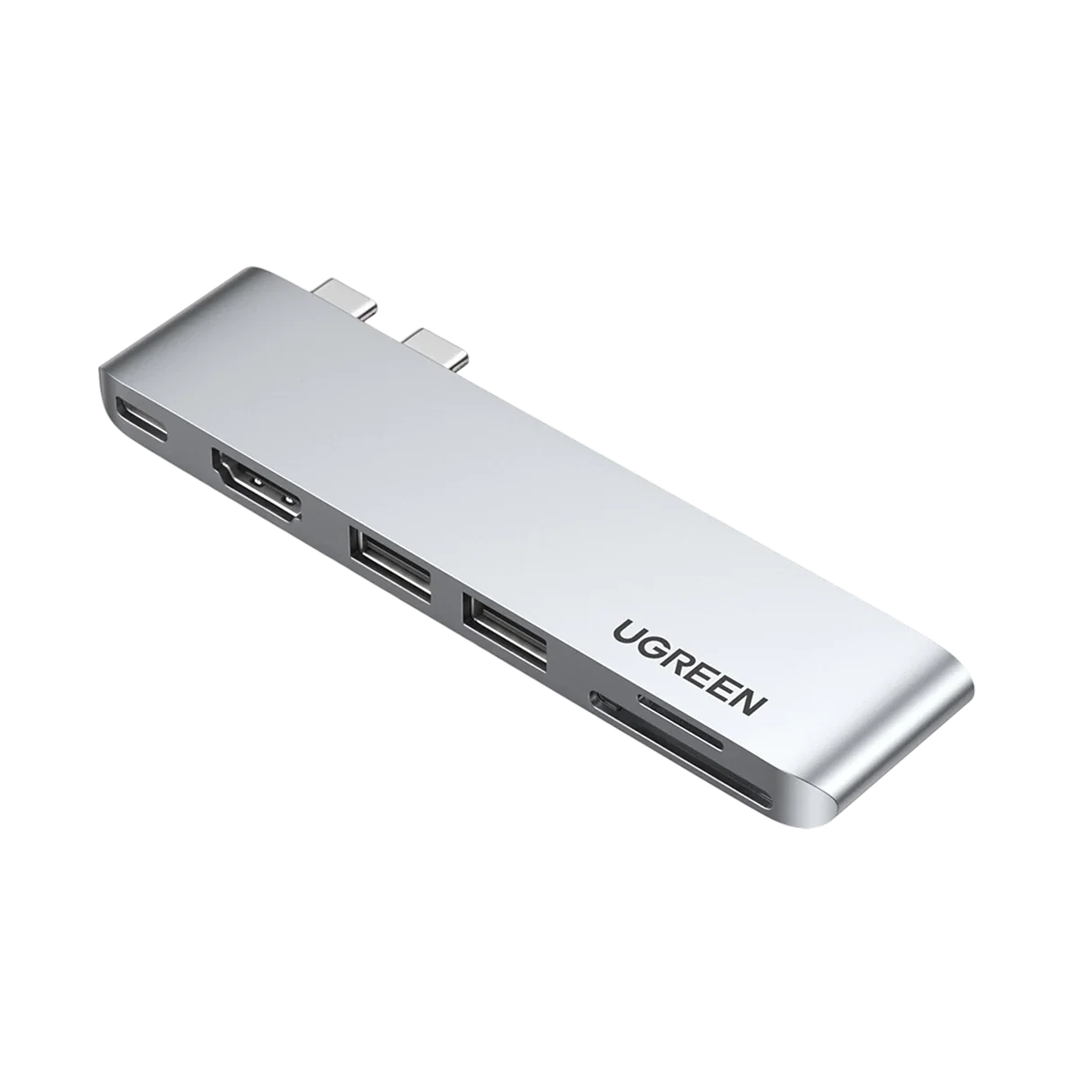 UGREEN 6’sı 2 Arada USB-C Hub (4K HDMI)