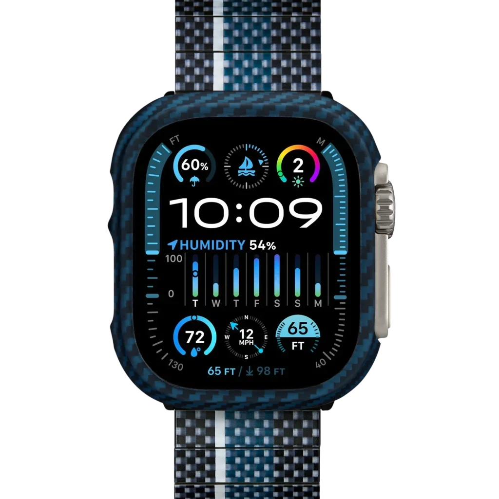 Air Case for Apple Watch Ultra 3/Ultra 2/Ultra/Series 11/10/9/8/7