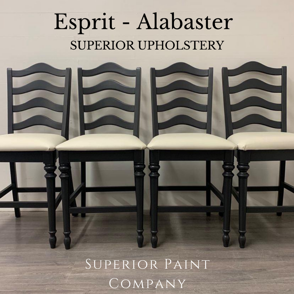 Esprit - Vegan Leather Superior Upholstery