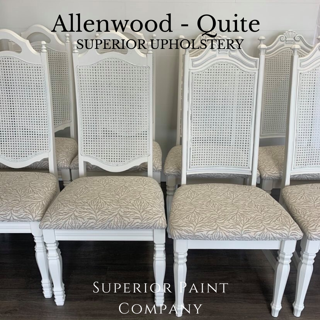 Venetian Collection - Allenwood Pattern