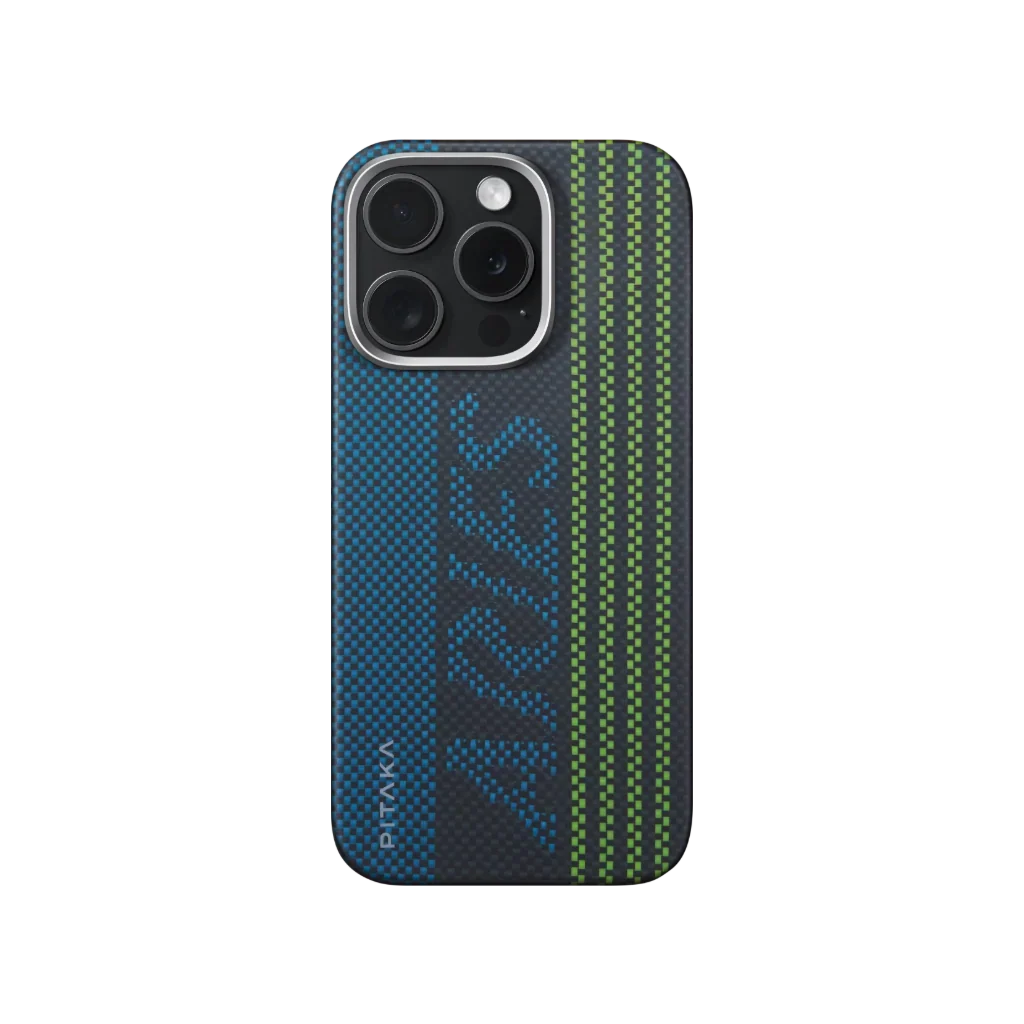 Aries Collaborative Luminous Phone Cases