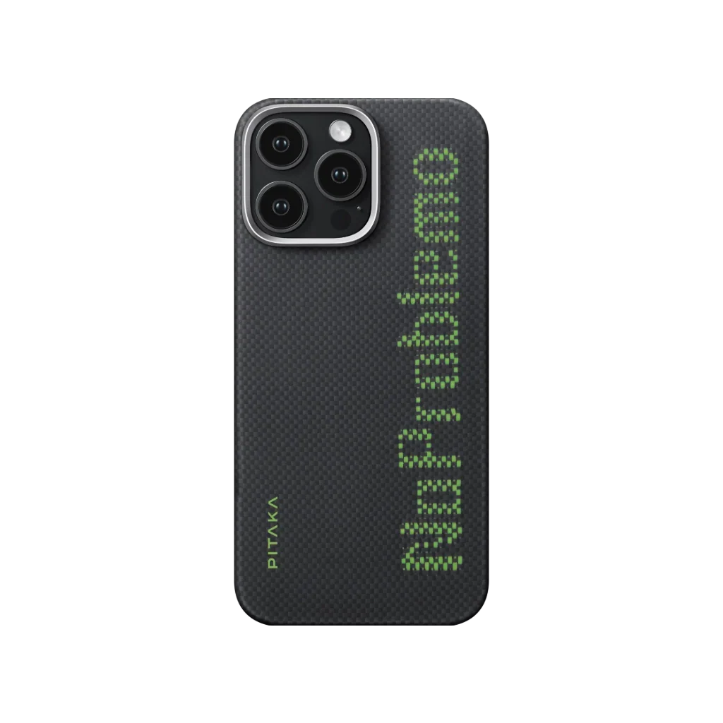 Aries Collaborative Luminous Phone Cases