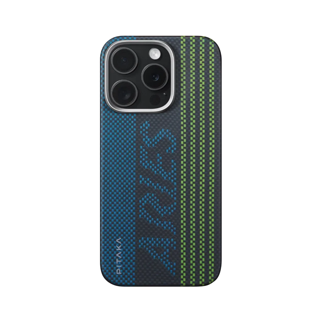 Aries Collaborative Luminous Phone Cases