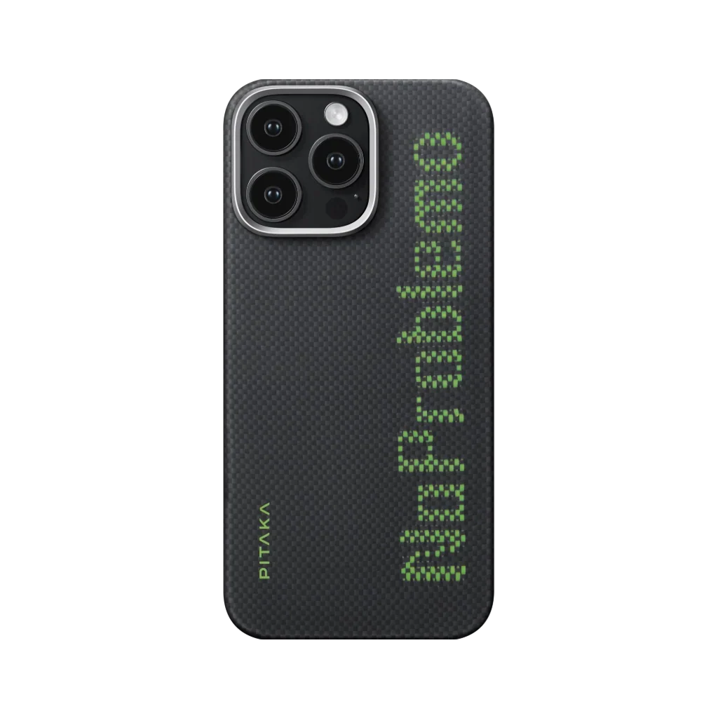 Aries Collaborative Luminous Phone Cases