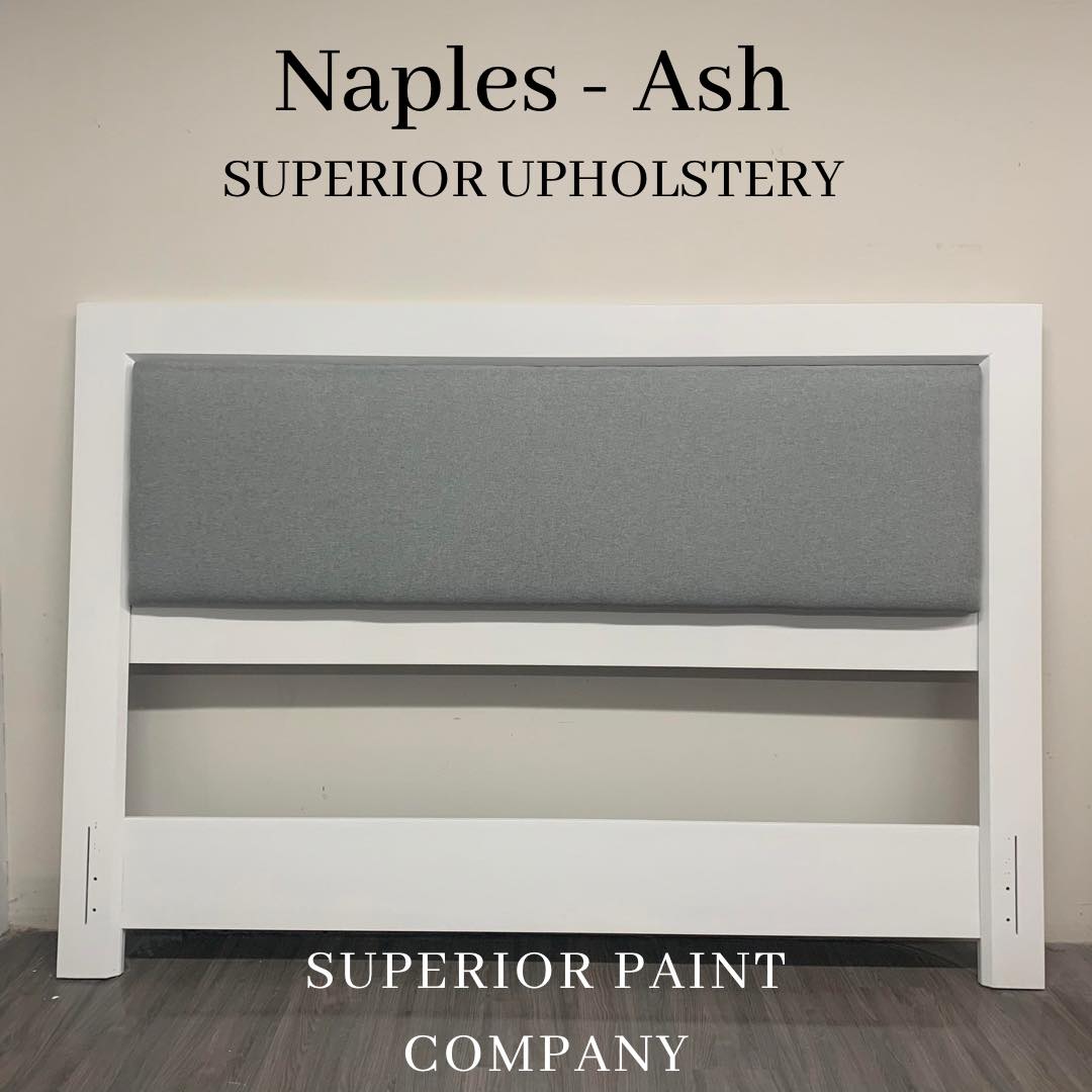 King Upholstered Headboard