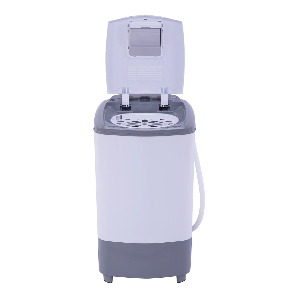 Dryer with Convenient Controls