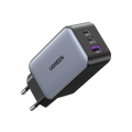 UGREEN Nexode Cargador USB C 65W con 3 Puertos