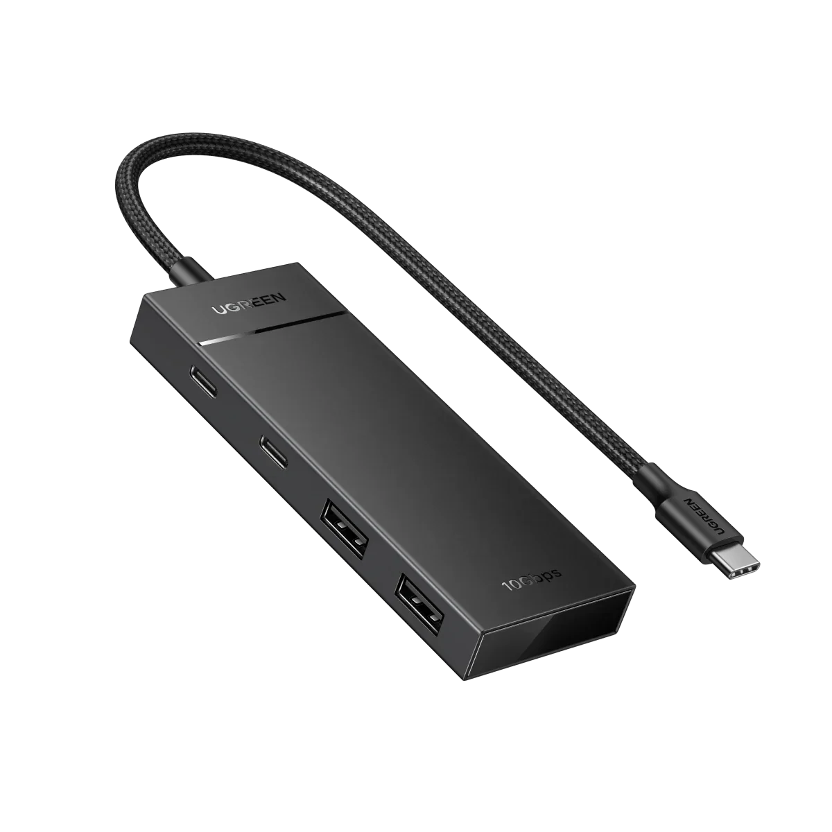 UGREEN 10Gbps USB C Hub with 100W PD Port