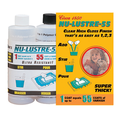 Circa Nu-Lustre 55 Epoxy